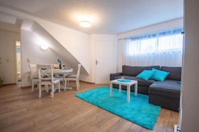 strandnahe Ferienwohnung Haus Kirsten Nr.2